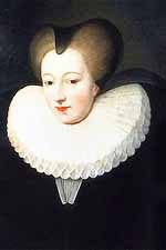 Portrait de Catherine de Parthenay, Musée rochelais d'histoire protestante.