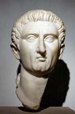 Marcus Coccius Nerva Empereur romain de 96 à 98