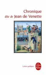 chronique latine de Jean de Venette/ Source : archive histlj/ archive perso2001