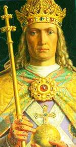 Louis IV de Bavière Roi des Romains de 1314 à 1346-Empereur germanique de 1314 à 1347