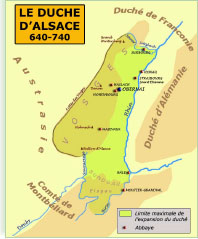 duché d'alsace (640-740)