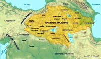 L'Arménie au 4ème siècle