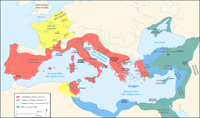 La République romaine au 1er siècle av. jc 
