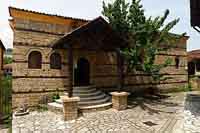La synagogue romaniote de Véria ou Béroia. Source : wiki/Véria (Grèce)/ licence : CC BY-SA 3.0