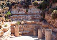 Ruine de Lemnos ou Límnos 