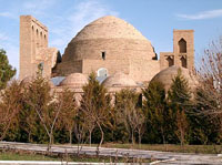 Khakim-at-Termezi. ville historique de la province de Sourkhan-Daria, en Ouzbékistan