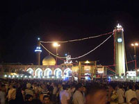 Mosquée Abou Hanîfa, appelée également Imam al-Adham, est une des plus importantes mosquées sunnites de Bagdad, en Irak.