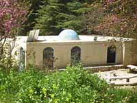 Tombe de Benaya à Biria