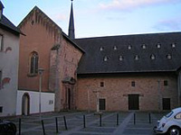 Ancienne collégiale Sainte-Marie-et-Saint-Martin de Pfalzel