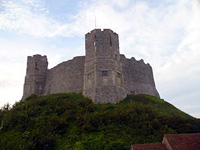 Photo du château de Lewes, prise par Andy Holyer