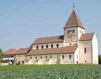 Abbaye de de Reichenau