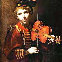Biagio Marini Compositeur de musique et instrumentiste