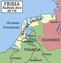Royaume de Frise (la 'Magna Frisia')