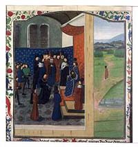 Jean IV de Montfort (1294-1345) Comte de Montfort-l'Amaury