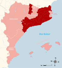 Le comté de Barcelone de 1002 à 1037