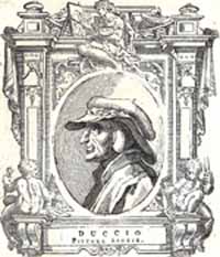 Duccio di Buoninsegna Peintre toscan.