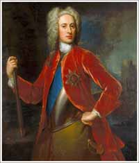 Portrait de John Campbell, 2ème duc d'Argyll (1680–1743). 