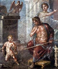 Amphitryon Personnage de la mythologie grecque