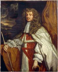 Portrait de Thomas Clifford, 1er baron Clifford de Chudleigh (Collection d'art du gouvernement à Downing Street)
