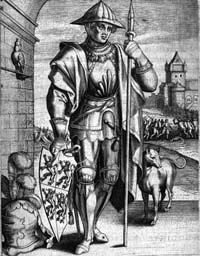 Jean III de Brabant par Adriaan van Baerland, Jan Moretus, Plantijnsche Drukkerij