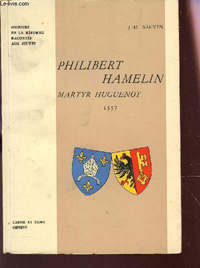Philibert Hamelin Prédicateur protestant