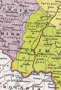 L'Alsace et le Sundgau vers l'an mil
