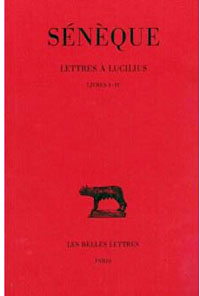 lettre de Sénèque à Lucilius Poète latin fondateur de la satire