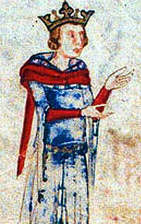 Charles d'Anjou dit Martel. Source : wiki/Charles Martel de Hongrie/ domaine public