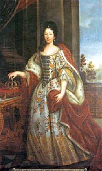 Marie-Anne de Bourbon dite la première Mademoiselle de Blois