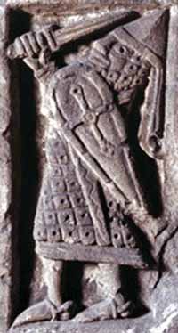 Néel 1er de Saint-Sauveur Baron normand du 11ème siècle