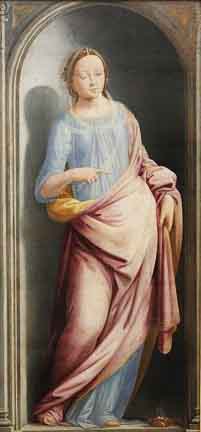 Porcia de Fra Bartolomeo. Source : wiki/Porcie/ domaine public