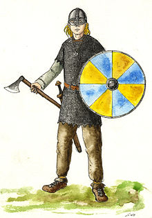 Equipement viking du 10/11ème siècle